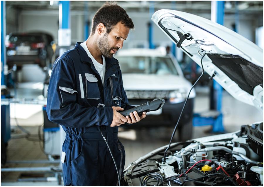 Autobatterij: na de zomerse warmte komt de dodelijke vrieskou
