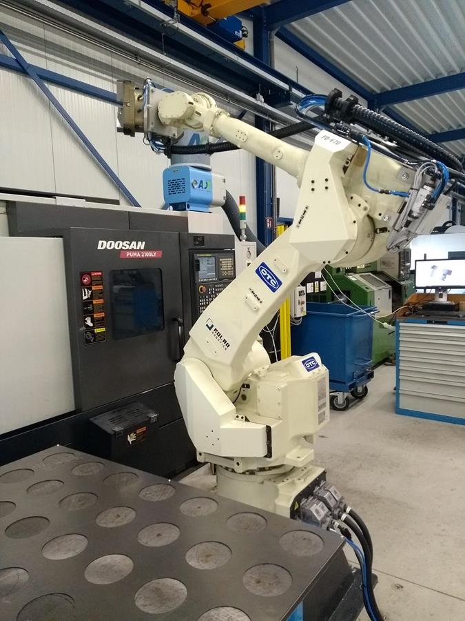 Rolan Robotics biedt vertrouwen en helpende hand bij robotisering