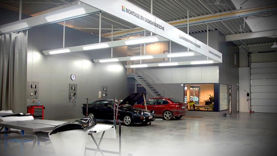 Carrosserie Deman wil imago van sector oppoetsen