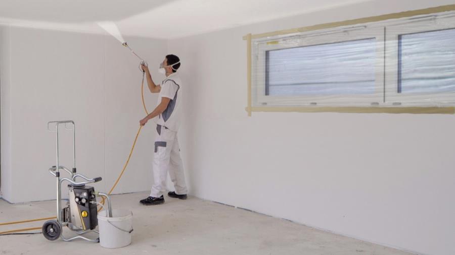 Airless: les matériaux