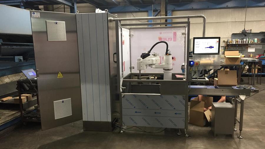 Van Eeckhoudt Machinebouw