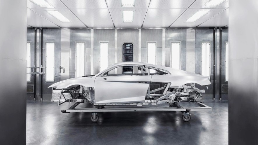 Audi bespaart grondstoffen en energie met Aluminium Closed Loop